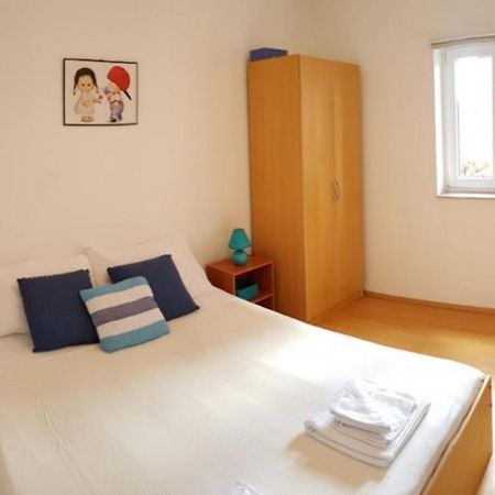 Apartment Murva Seget Vranjica Eksteriør billede