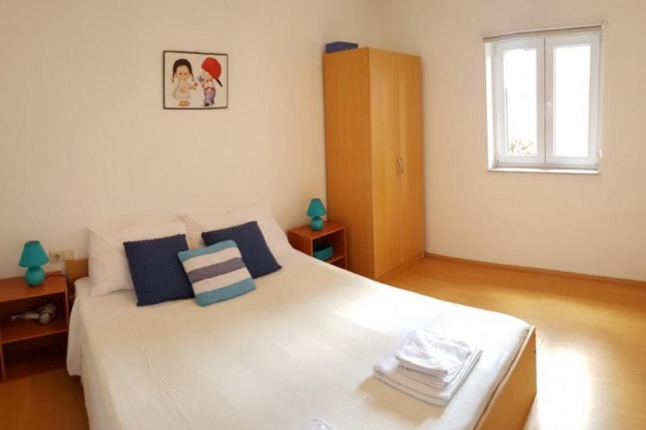 Apartment Murva Seget Vranjica Eksteriør billede