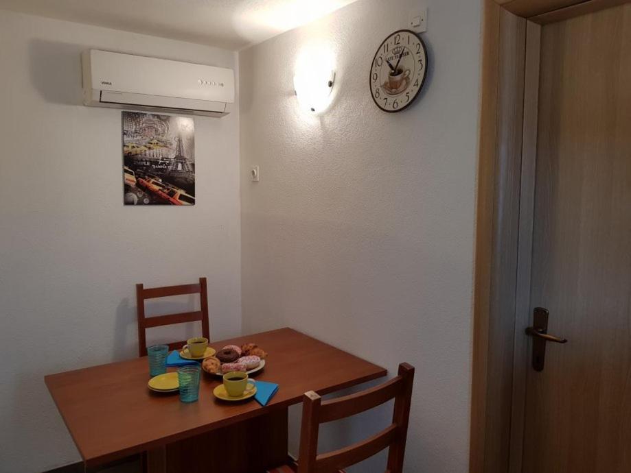 Apartment Murva Seget Vranjica Eksteriør billede