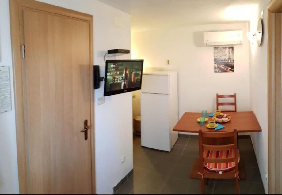 Apartment Murva Seget Vranjica Eksteriør billede